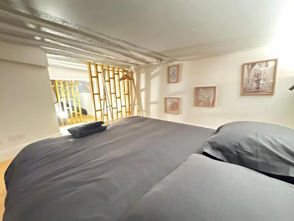 Impressionnists In Le Marais - Sauna & Ac Parijs Frankrijk