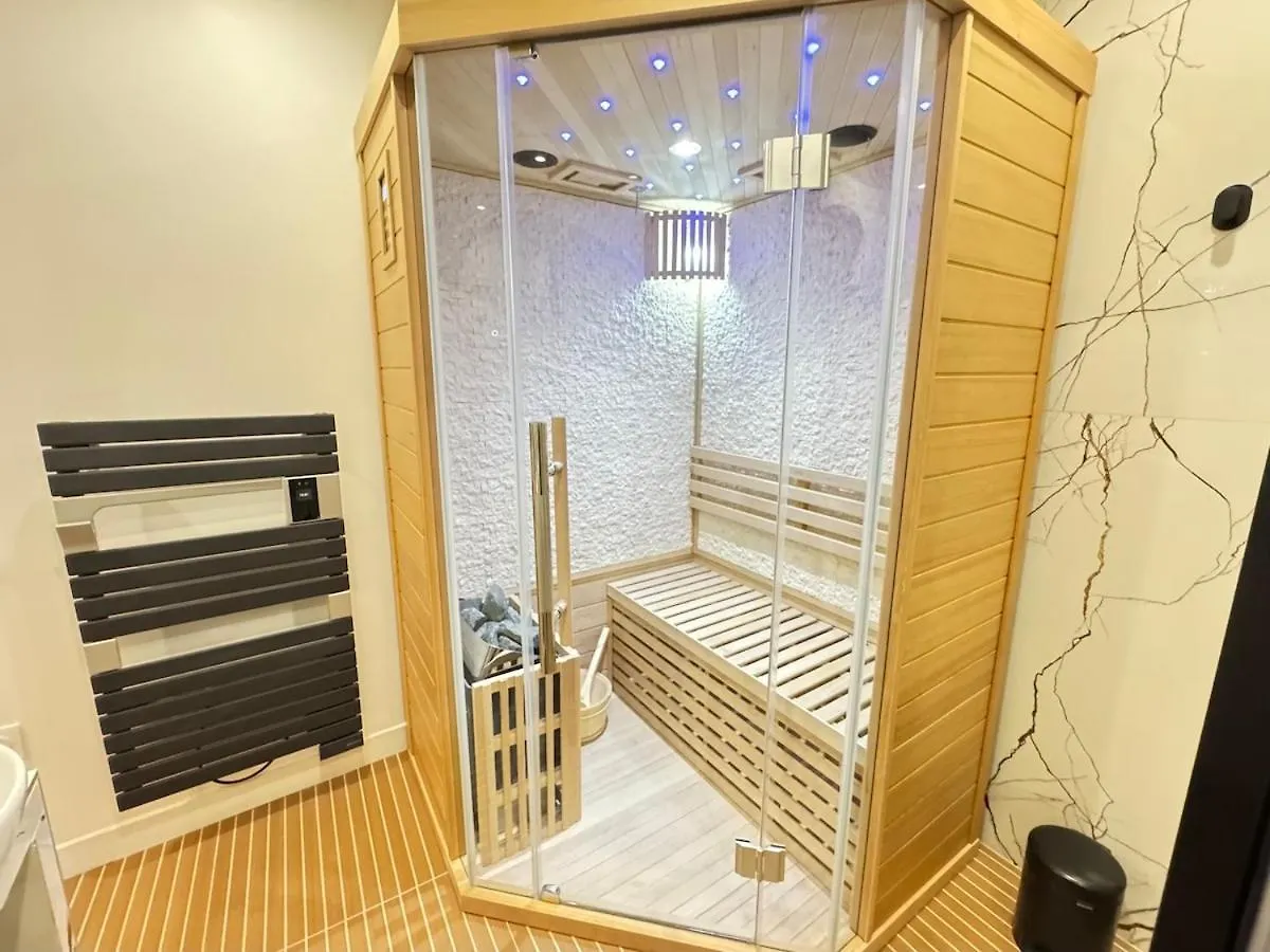 Impressionnists In Le Marais - Sauna & Ac Parijs