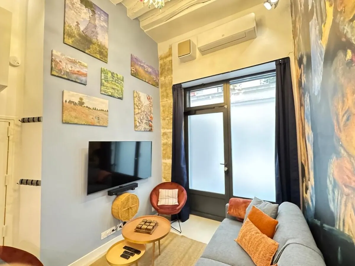 Impressionnists In Le Marais - Sauna & Ac Parijs 0*,