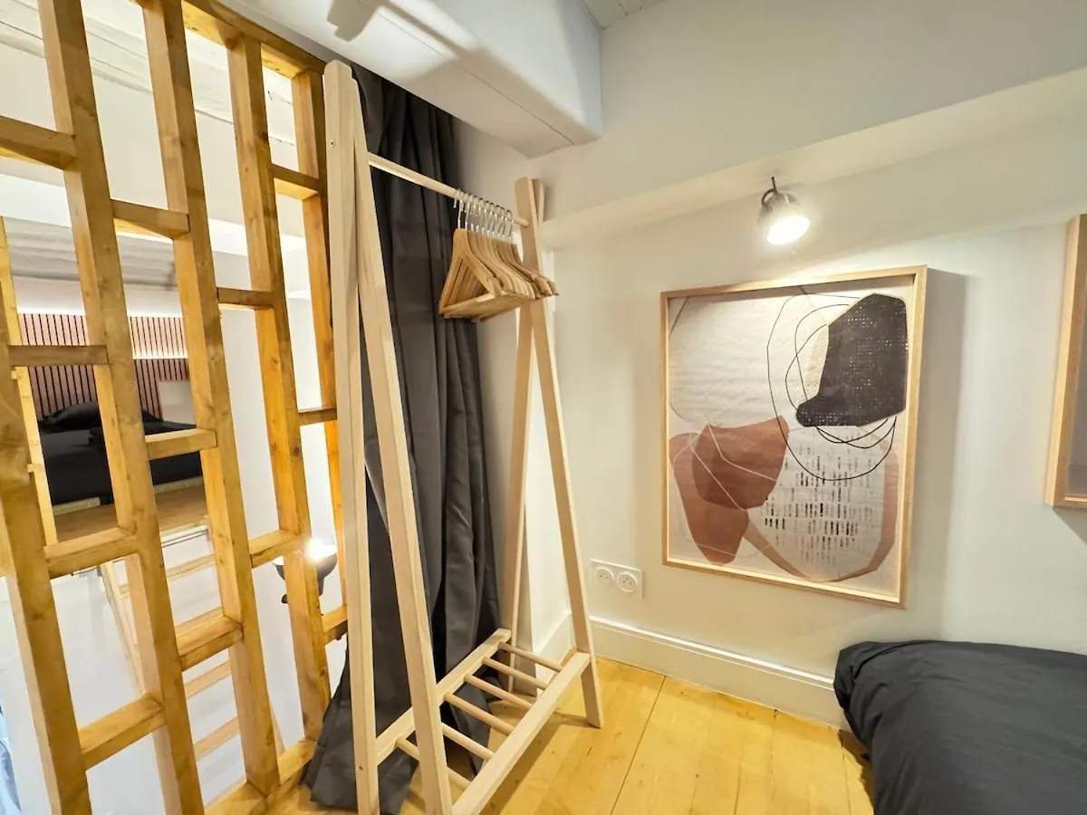 Appartement Impressionnists In Le Marais - Sauna & Ac Parijs