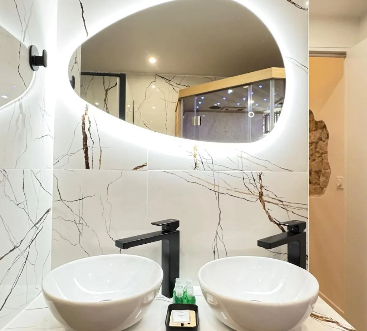 Impressionnists In Le Marais - Sauna & Ac Parijs Appartement