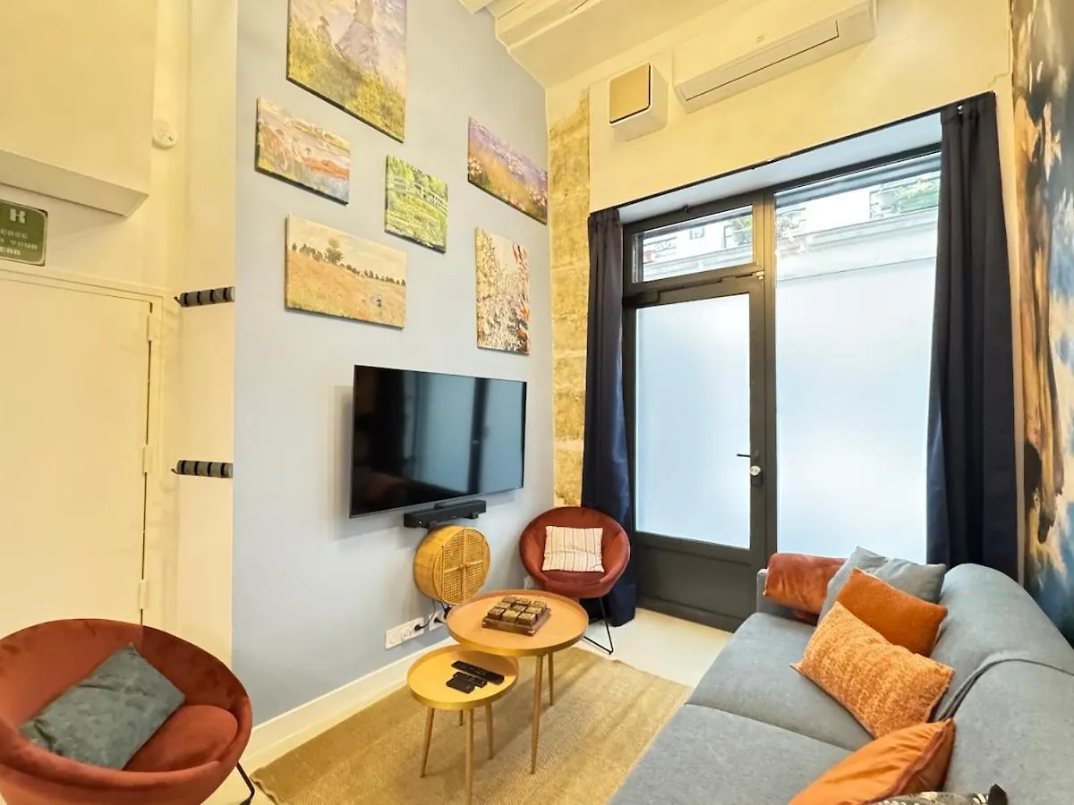 Impressionnists In Le Marais - Sauna & Ac Parijs 0*,  Frankrijk