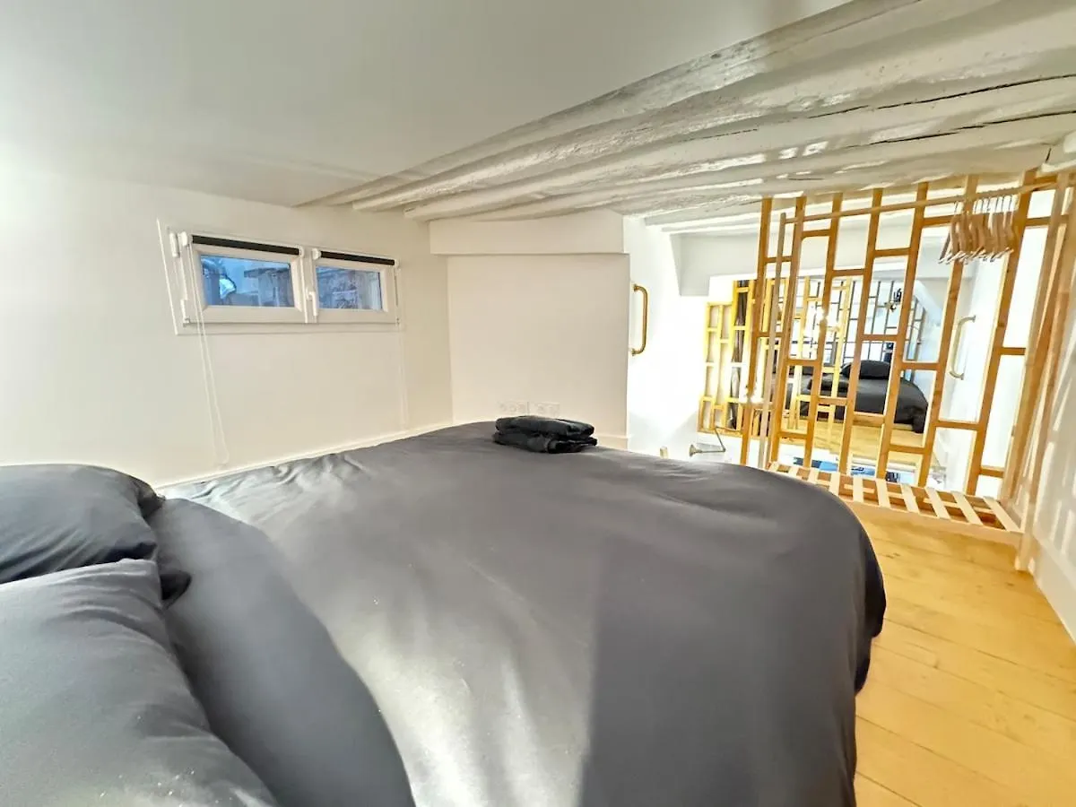 Impressionnists In Le Marais - Sauna & Ac Paris