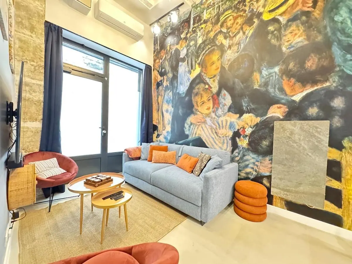 Impressionnists In Le Marais - Sauna & Ac location