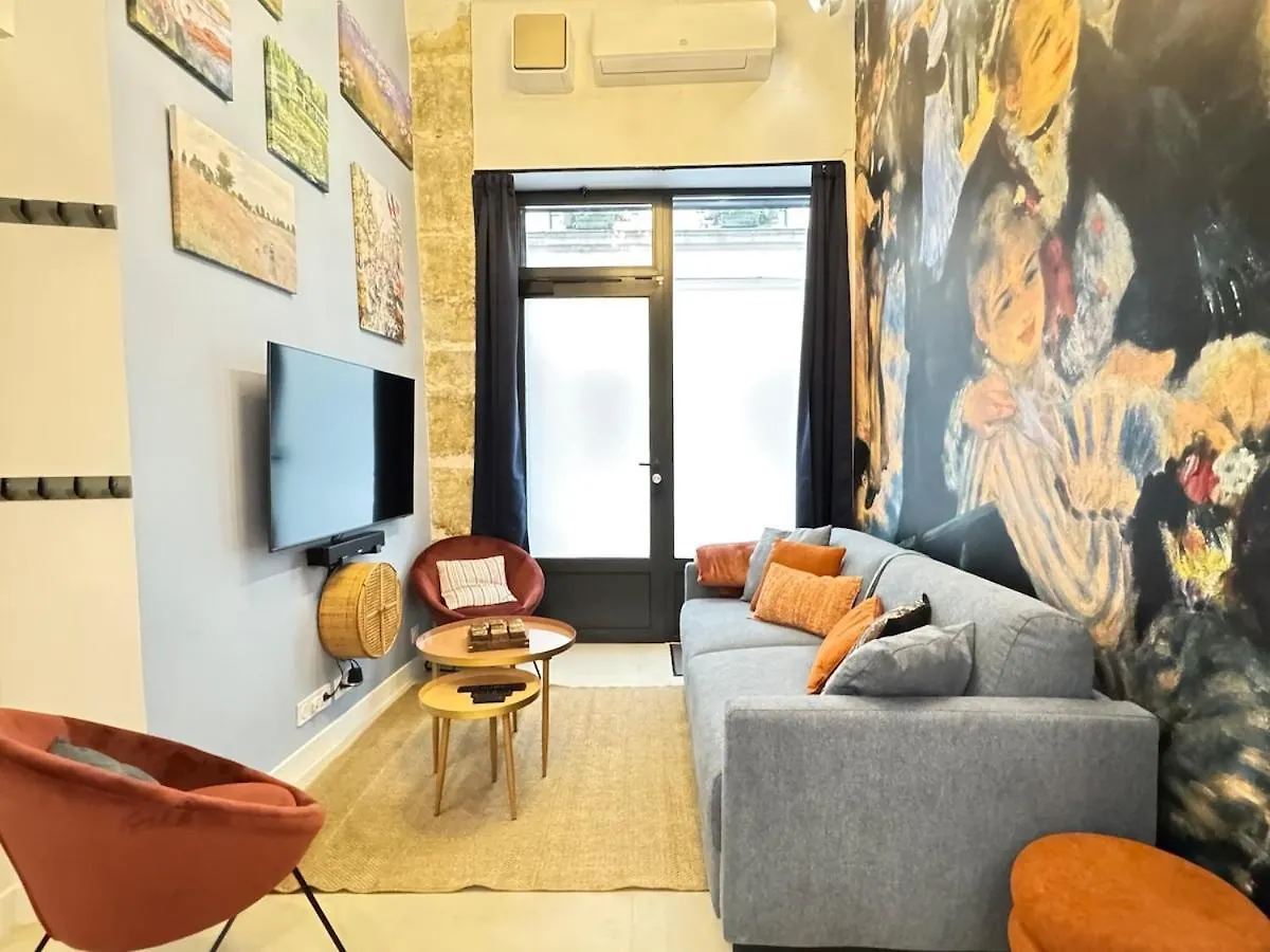 Apartment Impressionnists In Le Marais - Sauna & Ac Paris