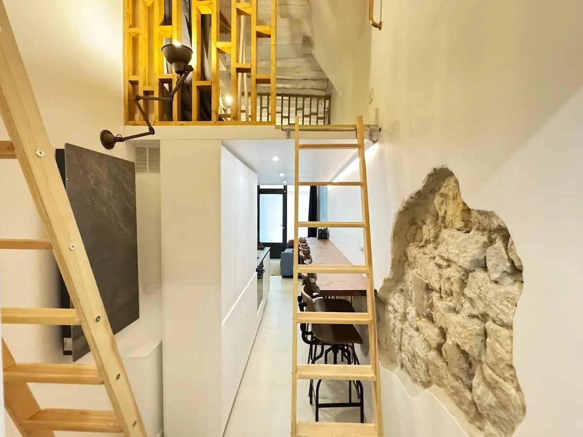 Apartment Impressionnists In Le Marais - Sauna & Ac Paris France