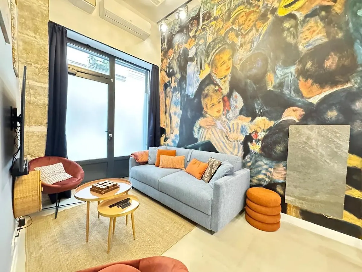 Impressionnists In Le Marais - Sauna & Ac Paris