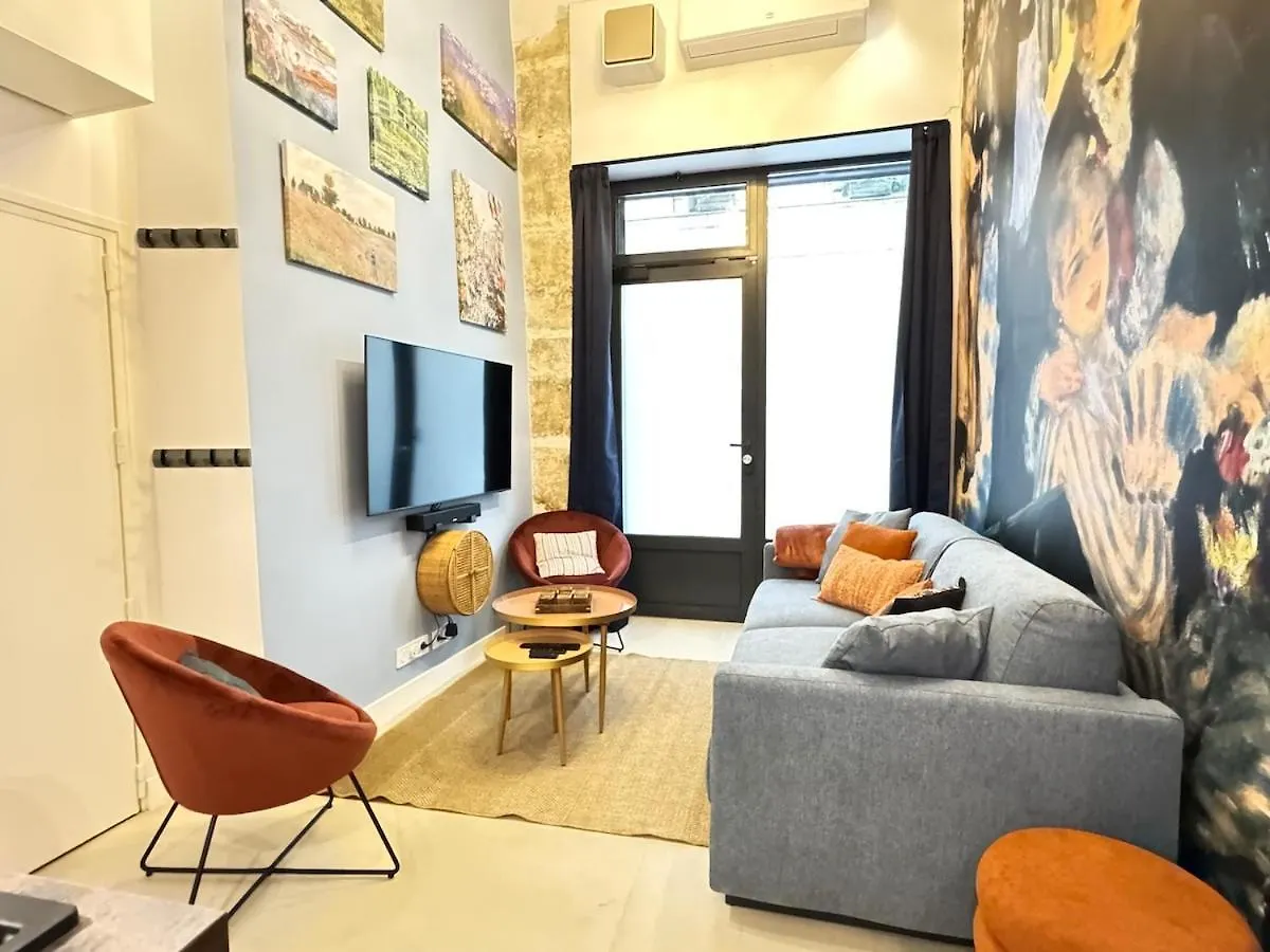 Impressionnists In Le Marais - Sauna & Ac Paris 0*,