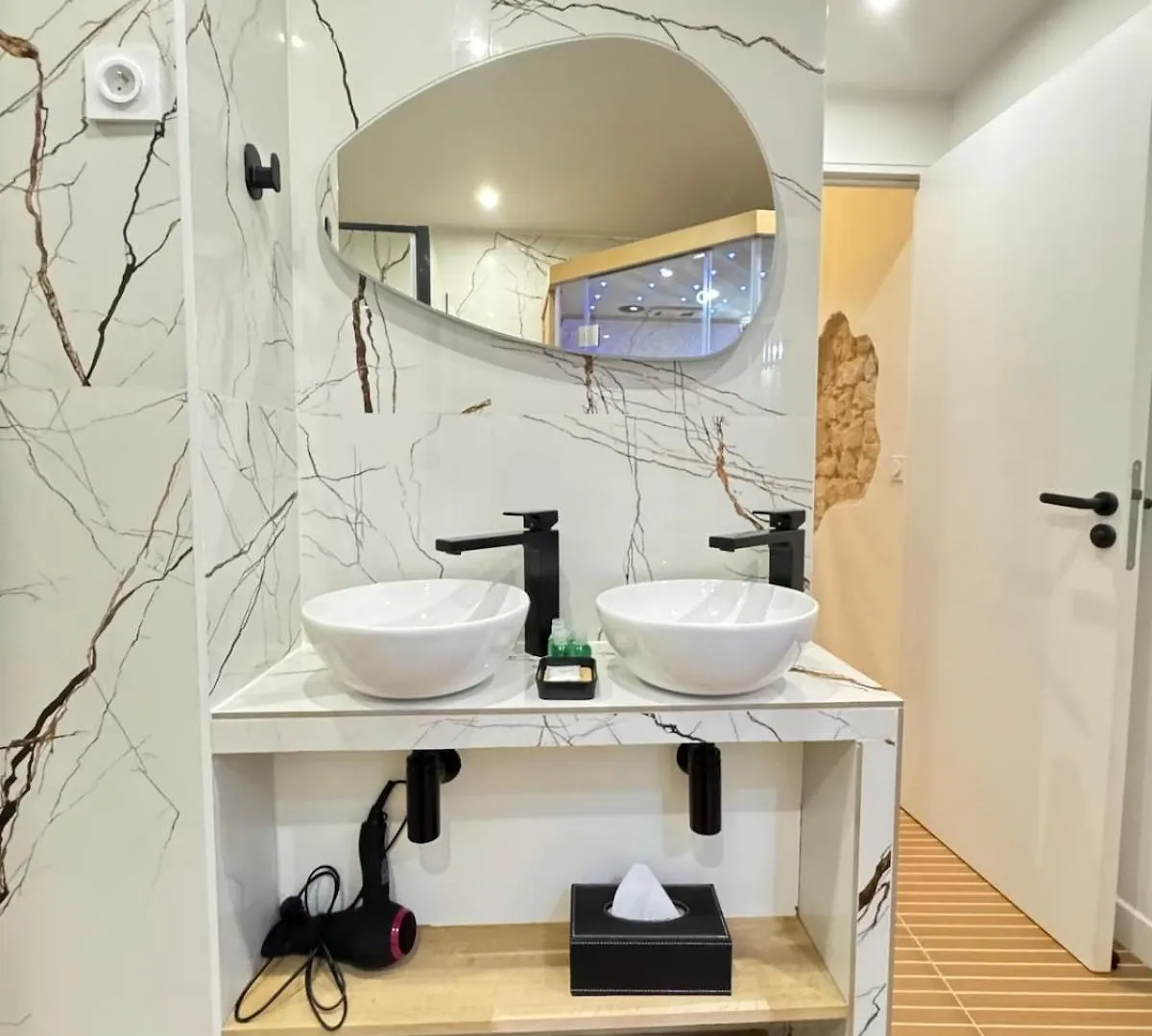 Apartment Impressionnists In Le Marais - Sauna & Ac Paris