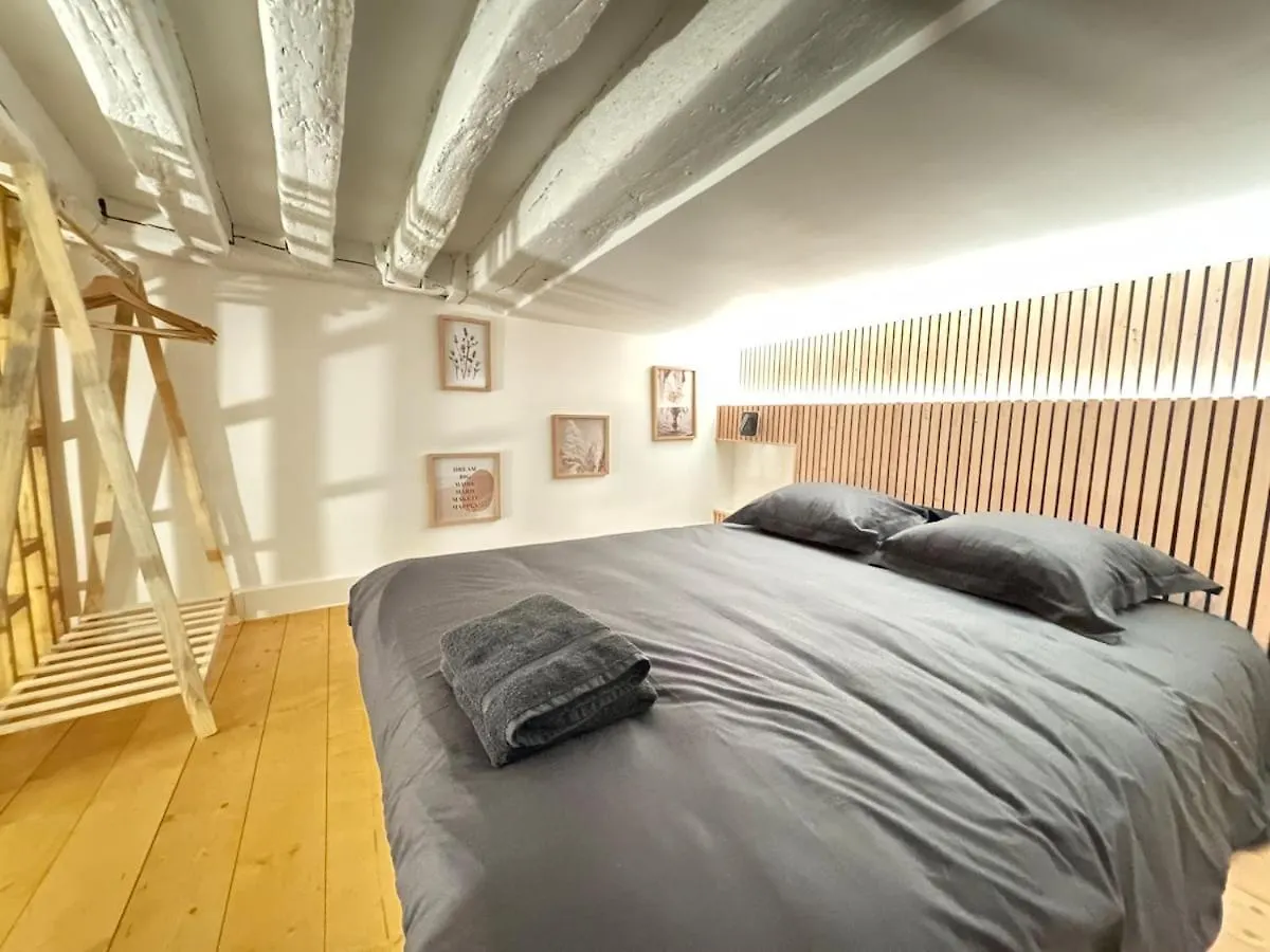 Impressionnists In Le Marais - Sauna & Ac Paris 0*,